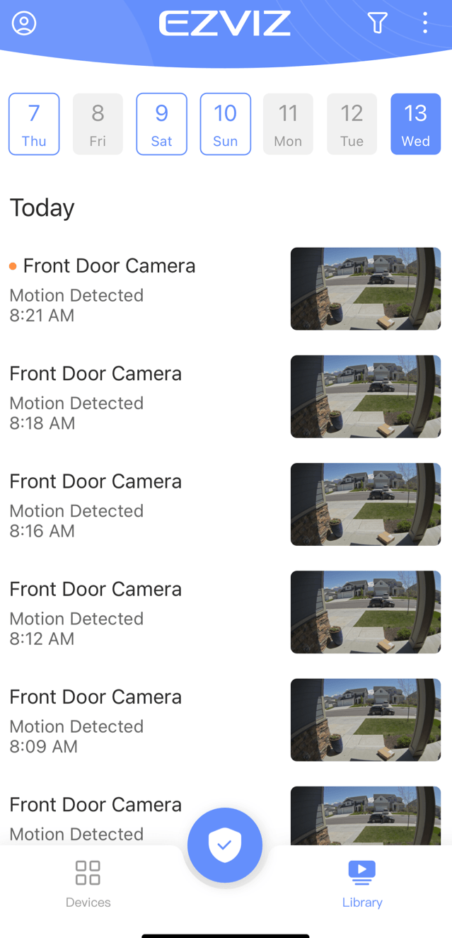 EZVIZ App